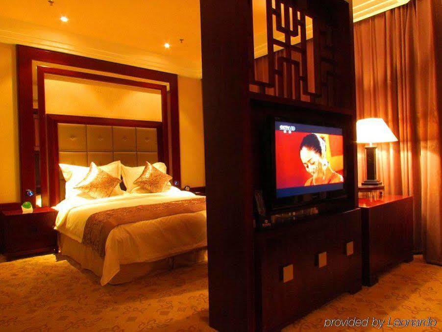 Lanzhou Ruida Boutique Business Hotel Heping Dış mekan fotoğraf