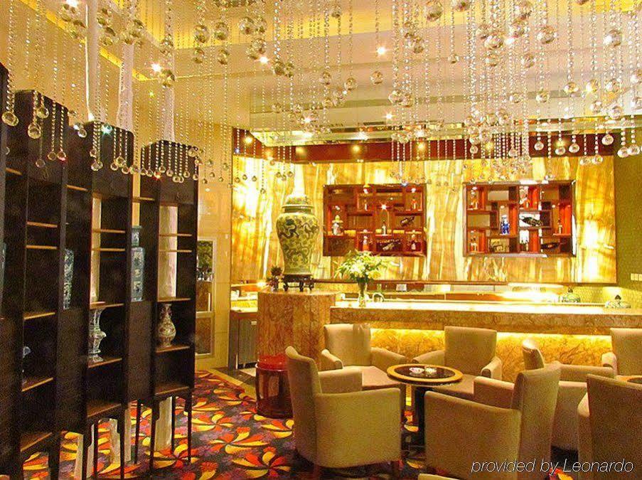 Lanzhou Ruida Boutique Business Hotel Heping Dış mekan fotoğraf